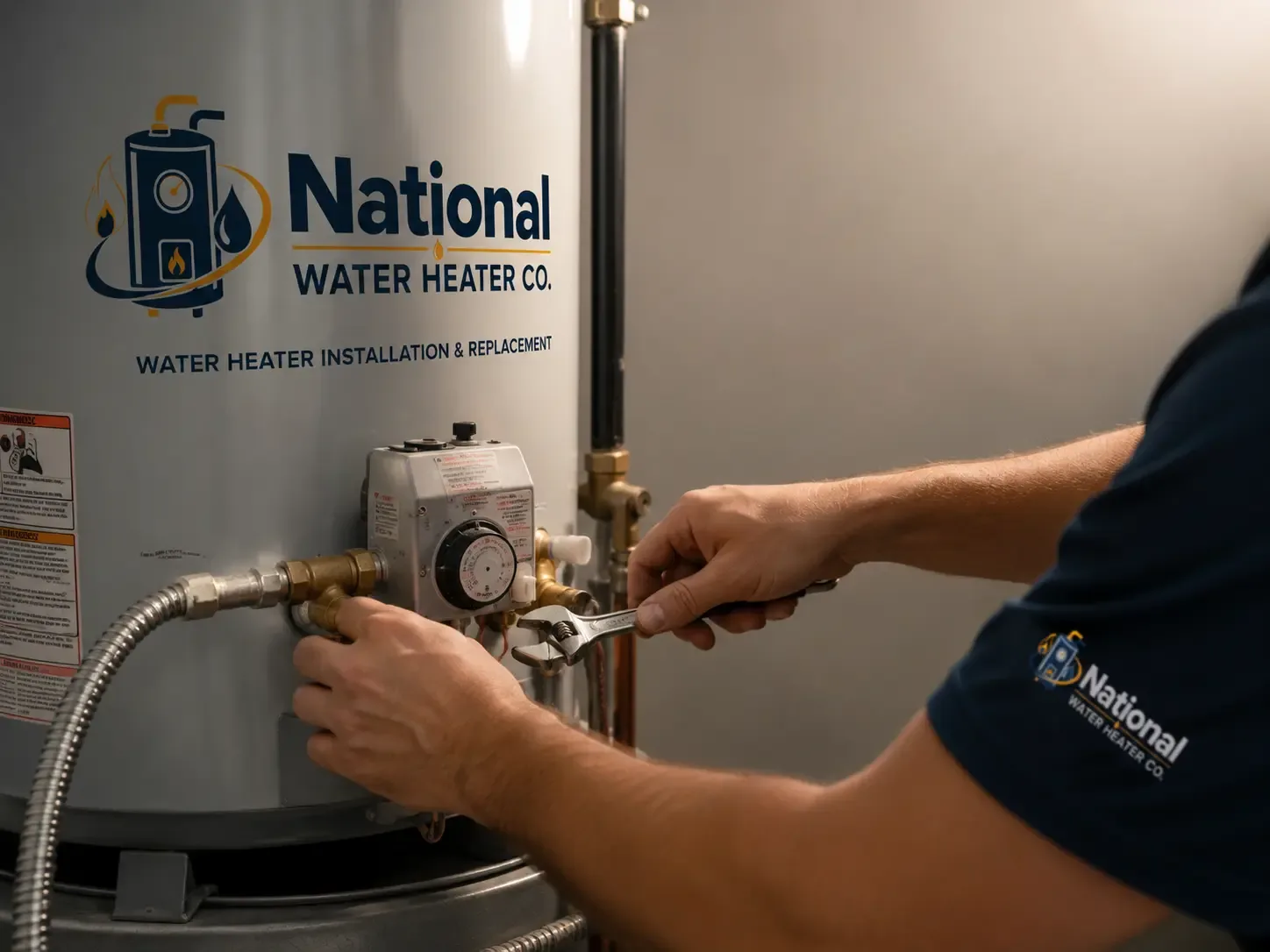 Why choose Water Heater Installation in West Haven, UT